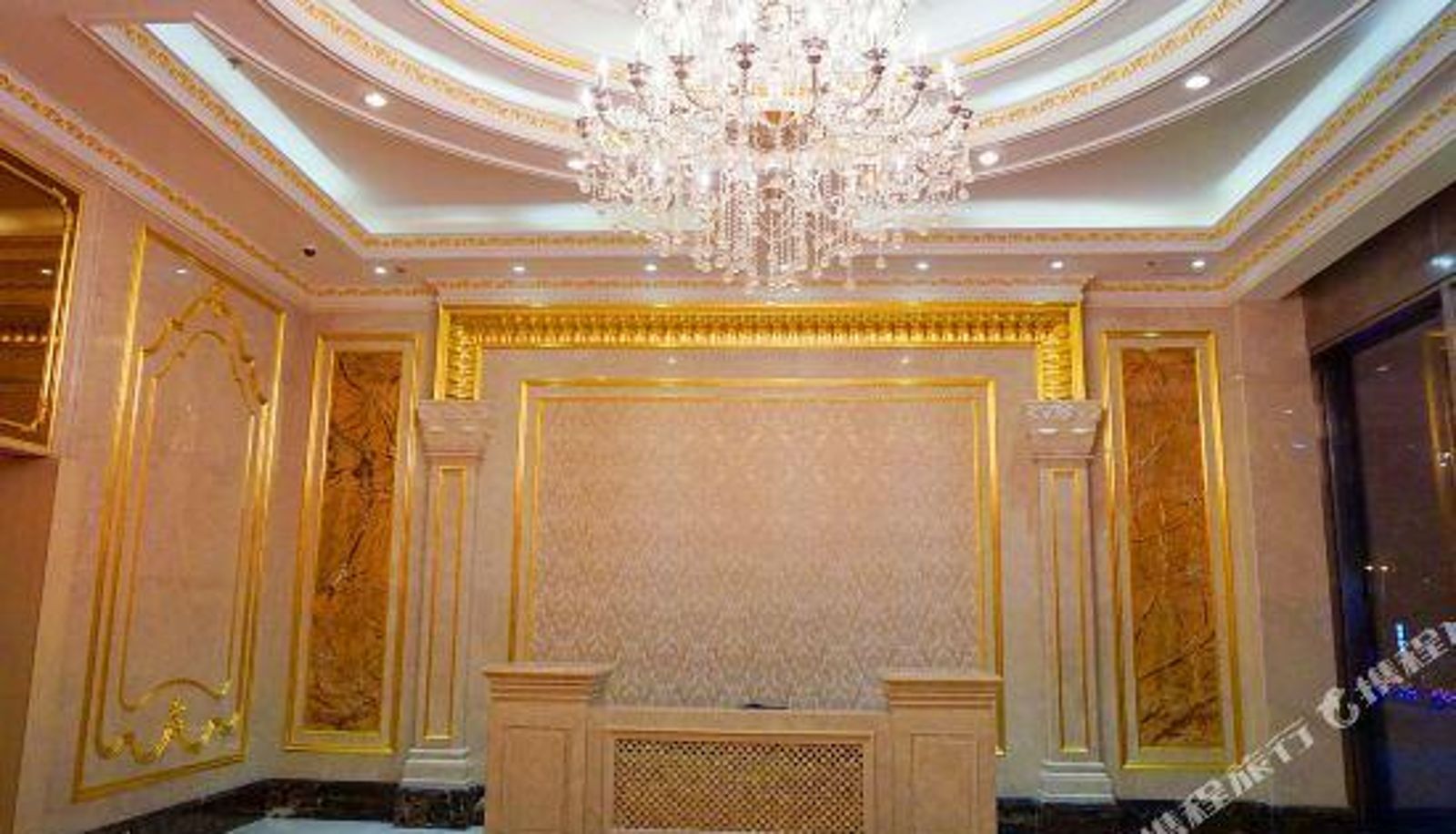 Receptie - Aishang Holiday Apartment Hotel