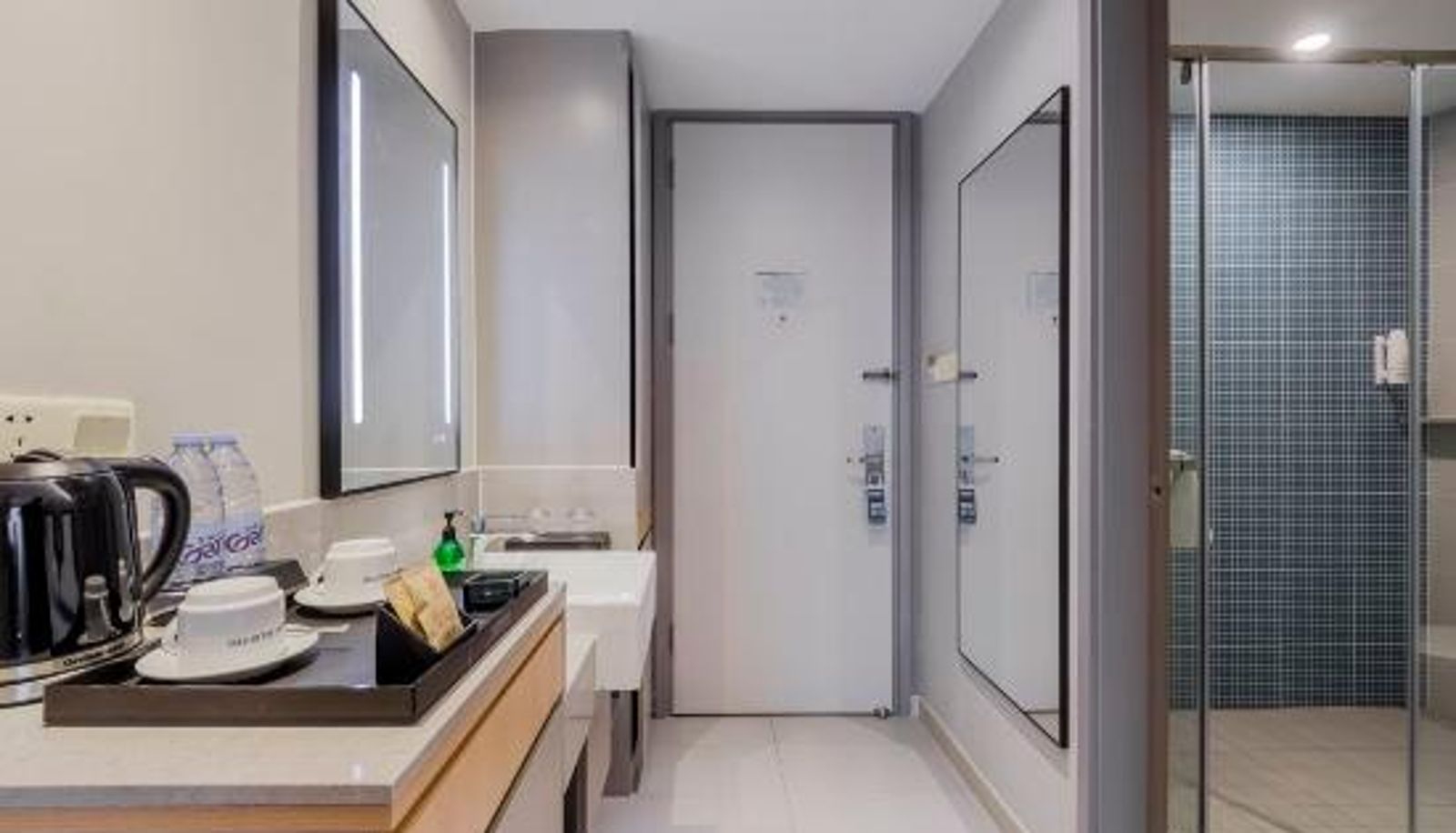 Kamer - Home Inn Selected (Nanjing Olympic Sports Center)