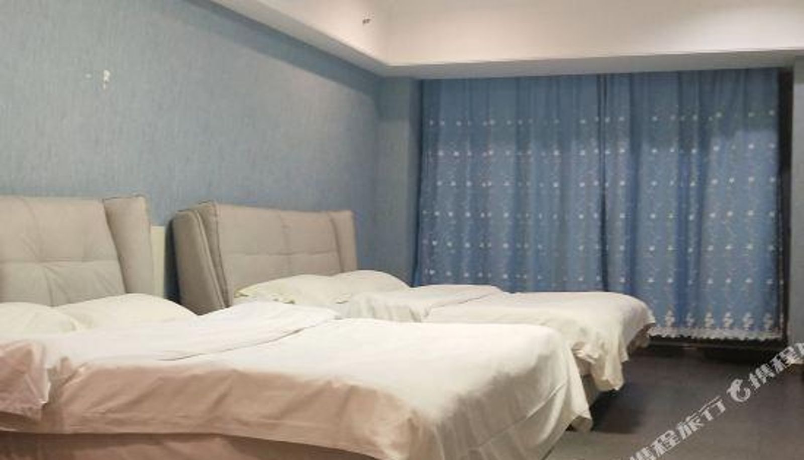 Chambre Familiale - Nanjing Aozhong Leisure Apartment