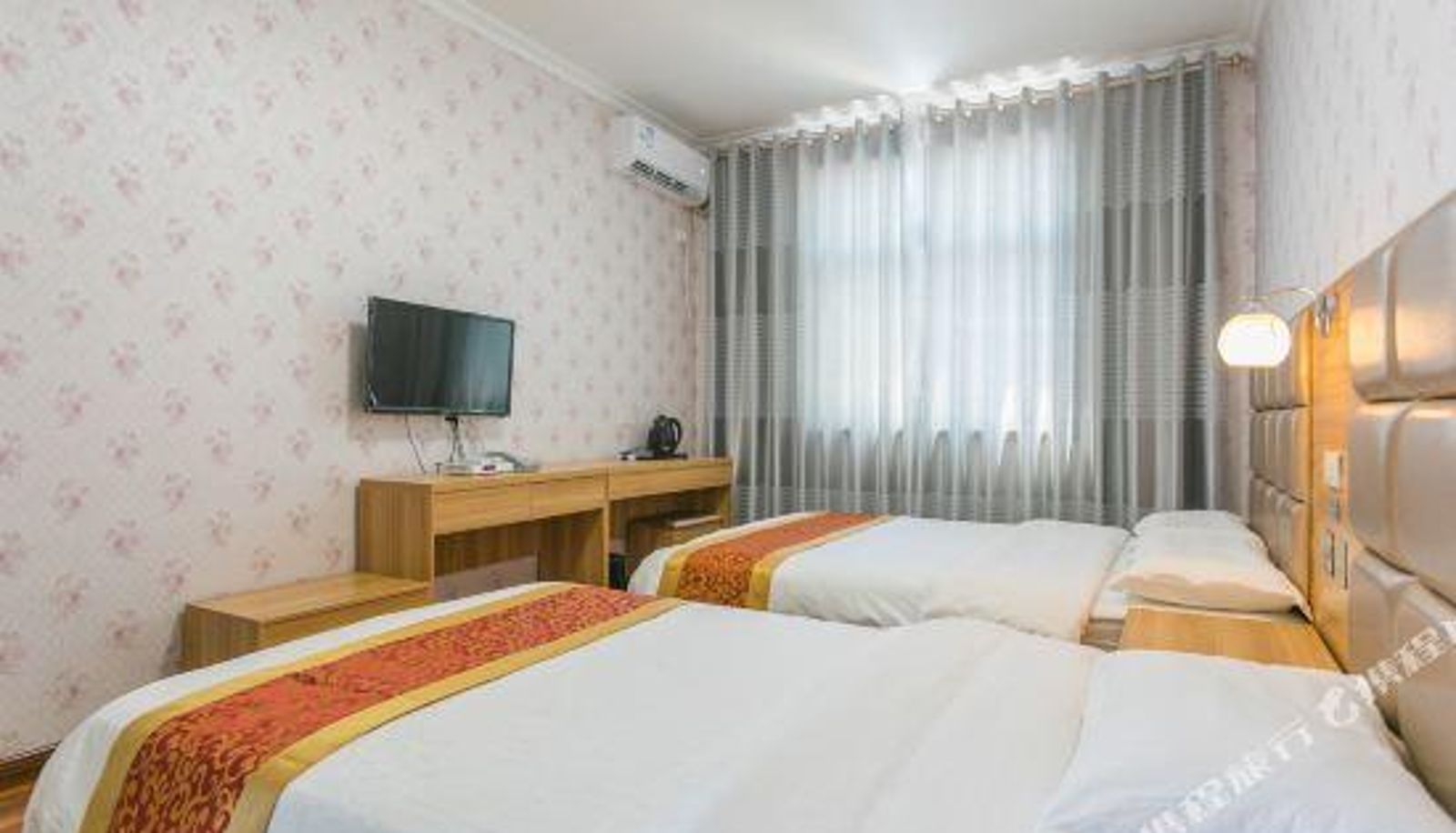 Zimmer - Dandelion Theme Hotel (Xi'an Xianyang Airport)