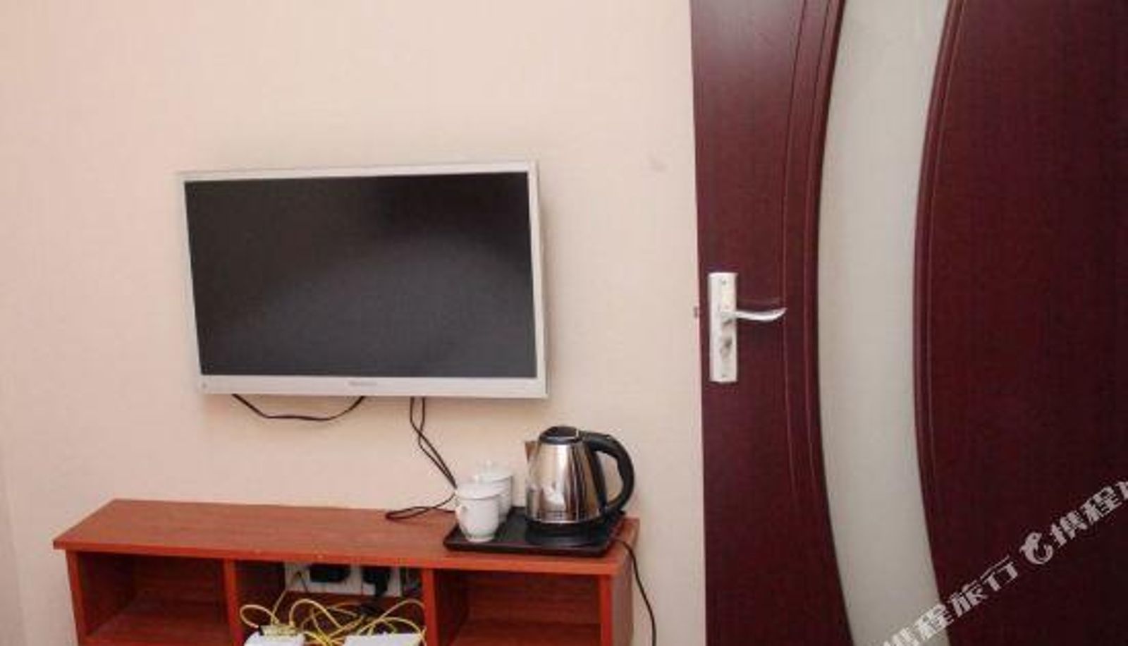 Camera - Xinquan Hotel (Nanjing Tangshan Metro Station)