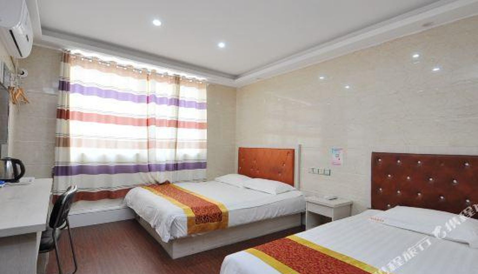 Zimmer - City Selected Hotel (Nanjing Wende Road Metro Station)