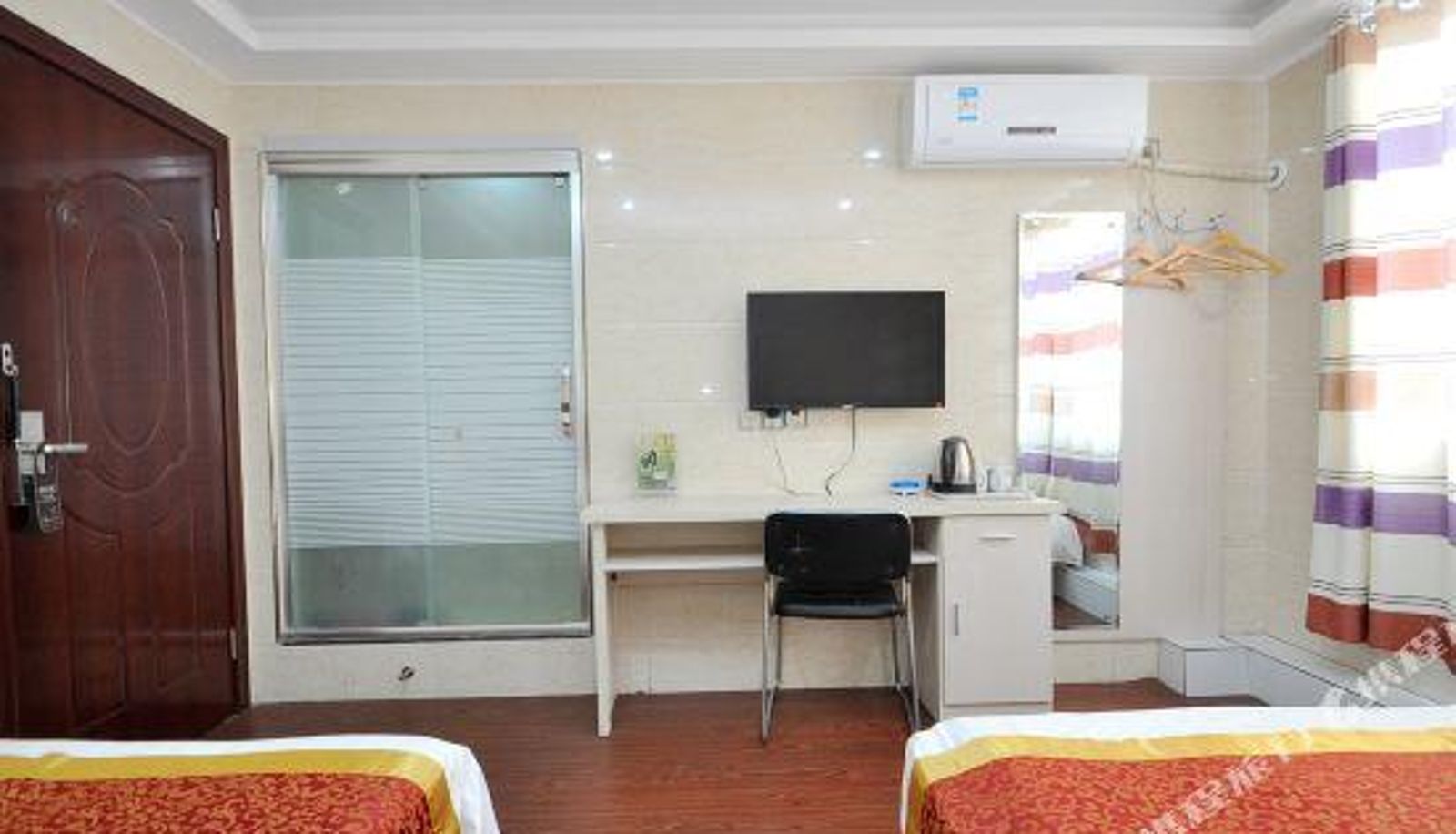 Zimmer - City Selected Hotel (Nanjing Wende Road Metro Station)