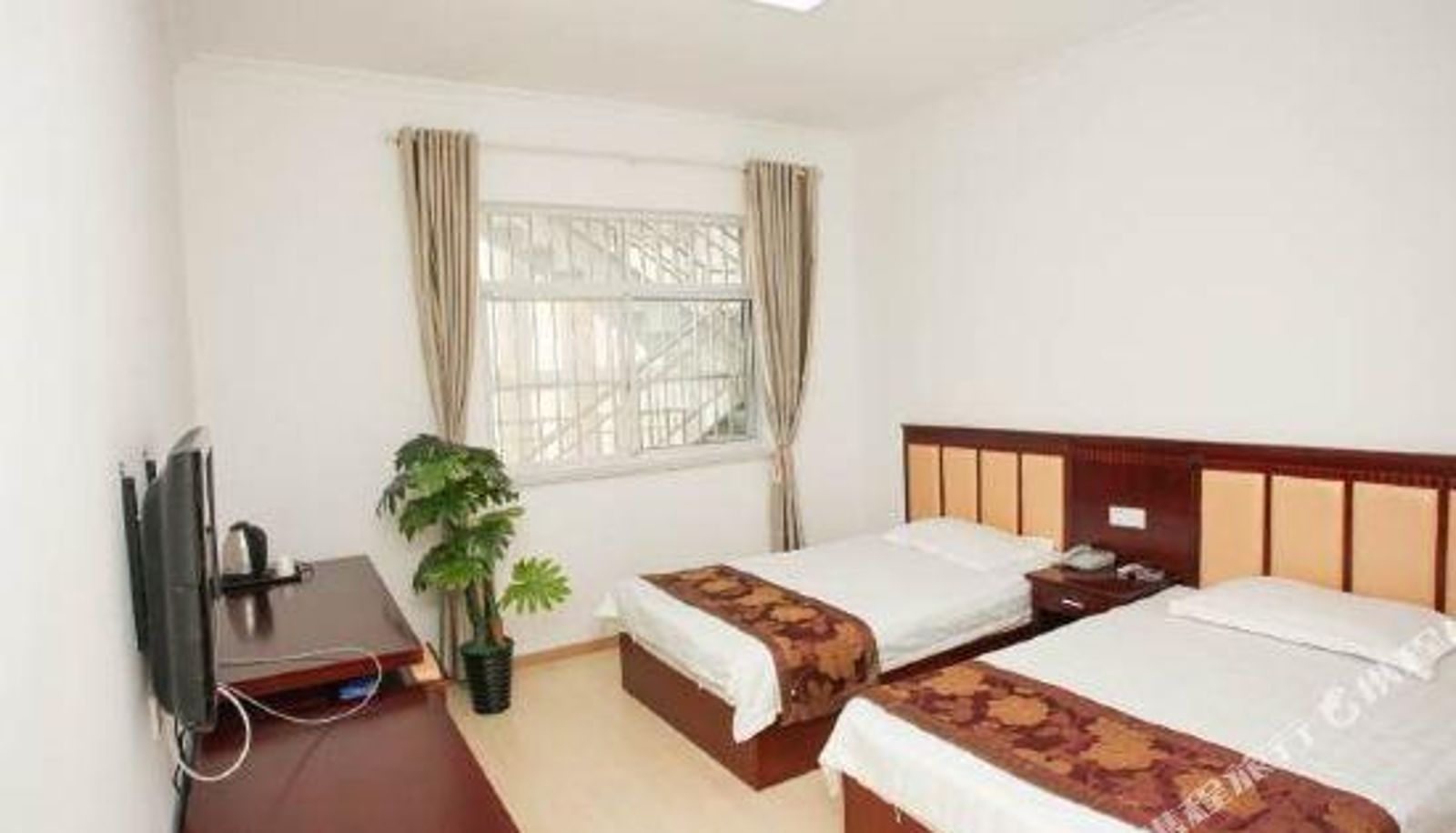 Pokój - Meishan Hotel (Nanjing Lishui Branch)