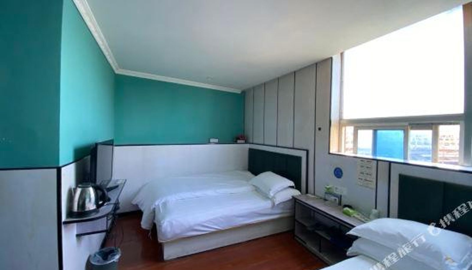 Chambre Familiale - Guo'ao Hotel (Nanjing Mai'ao Bridge Subway Station)