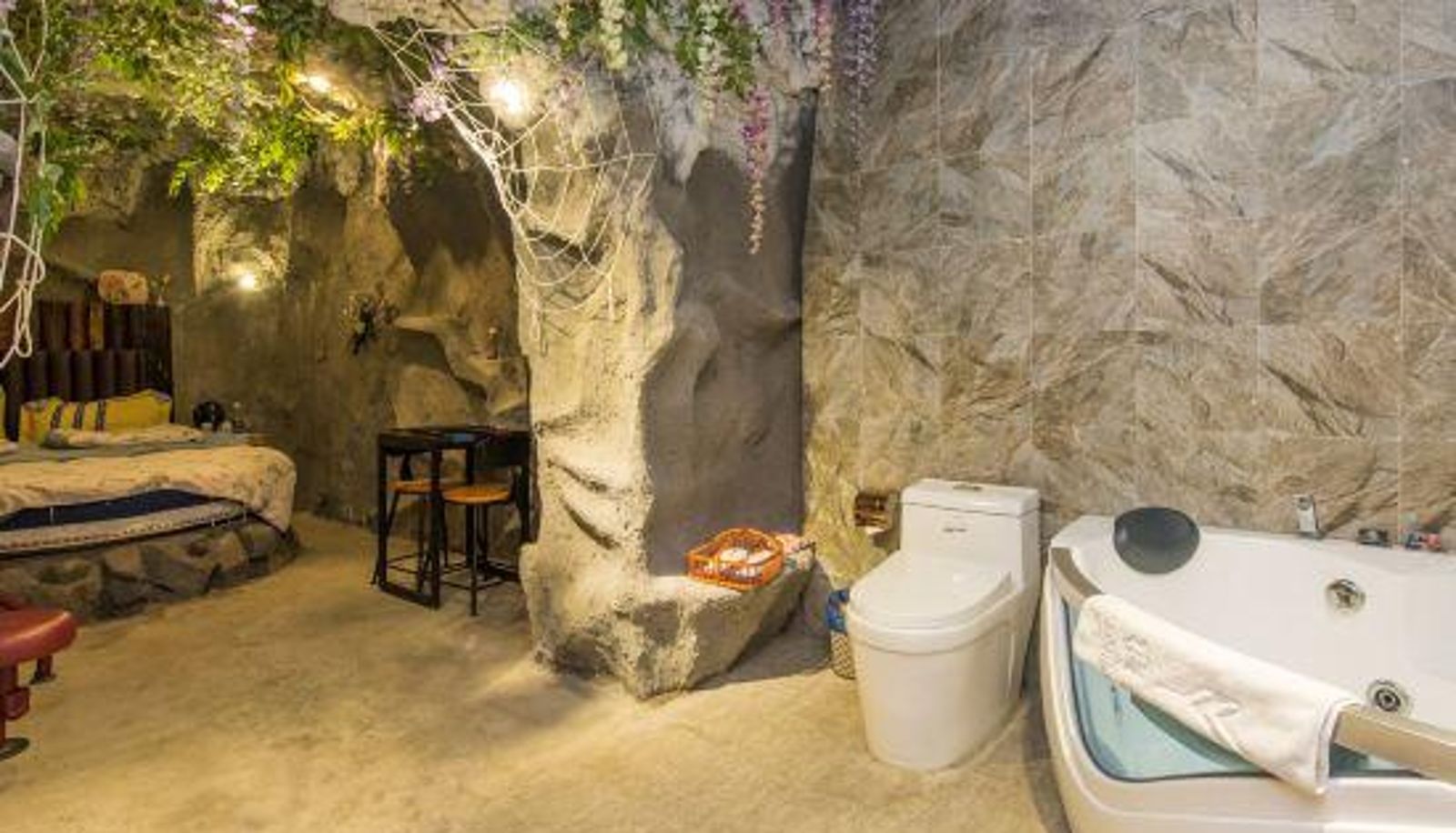 Kamer - Yeweiyang Boutique Hotel