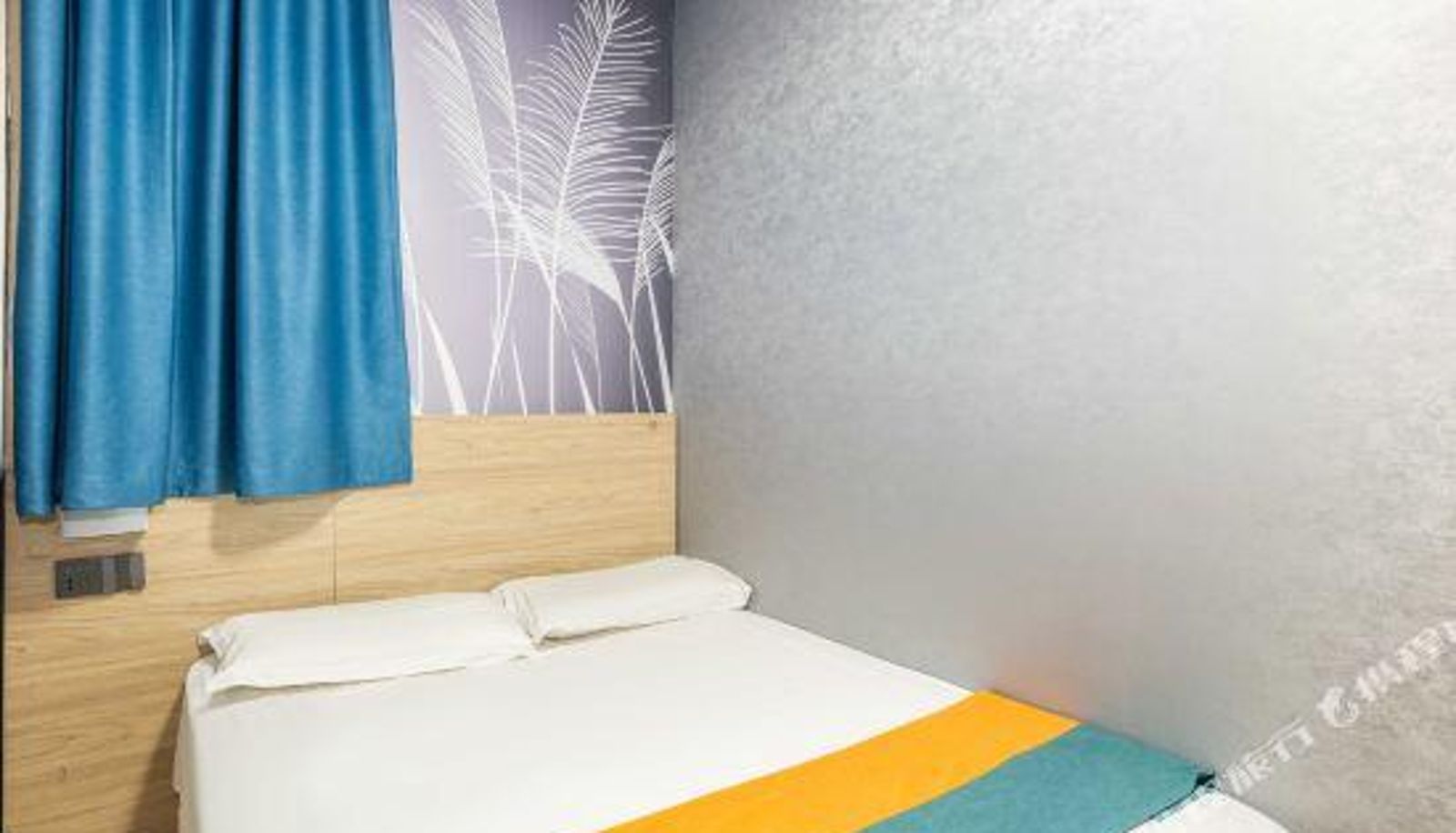 Kamer - Hello  hotel (Nanjing Xuanwu LakeInternational Exhiebition Center )