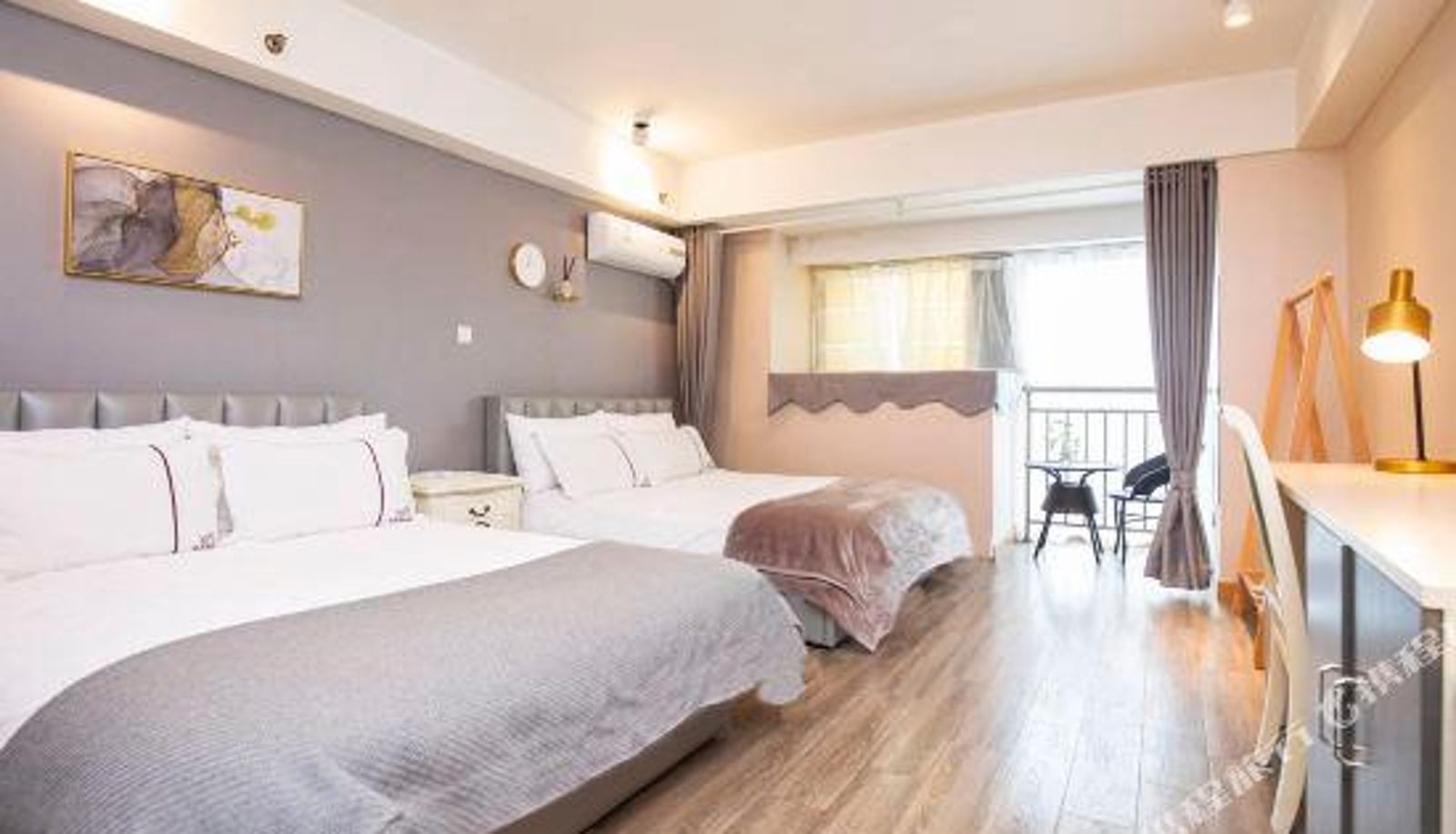 Habitación corporativa - Dongting preferred Dongting preferred hotel apartment