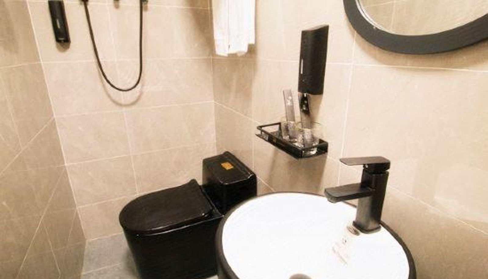 Pokój - Chunshe Hotel (Nanjing Tongyu Mingcheng Pedestrian Street Shengtai Road Subway Station)