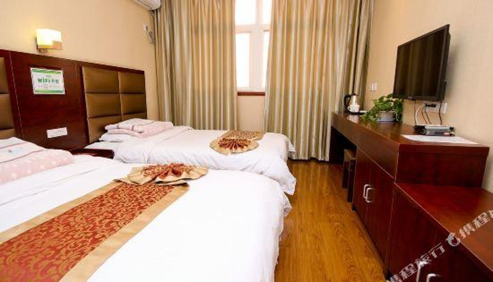 Room - Shunda Xian Xianyang Airport Hotel