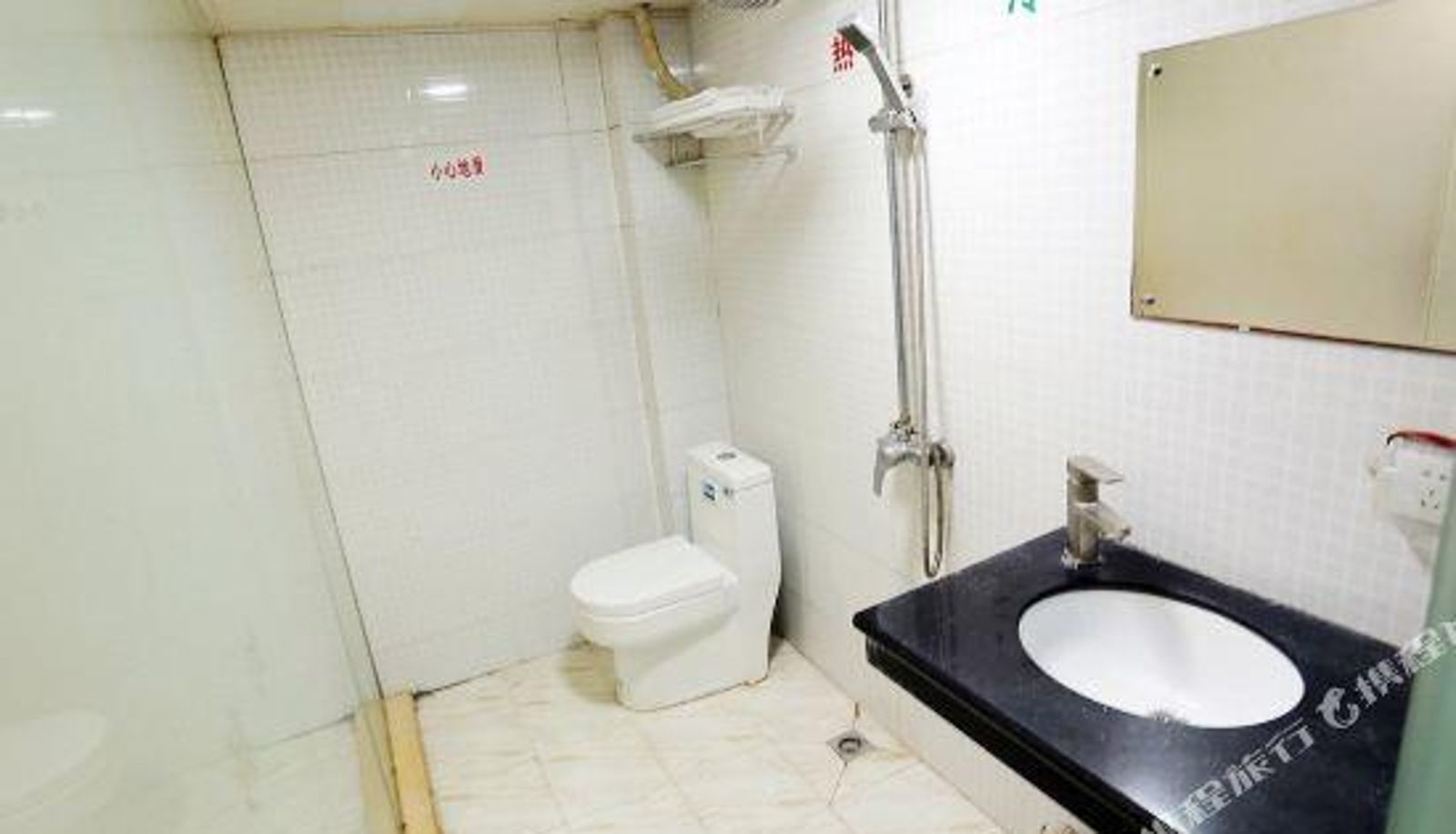 Widok wnętrza - Nanjing Huancai Hotel