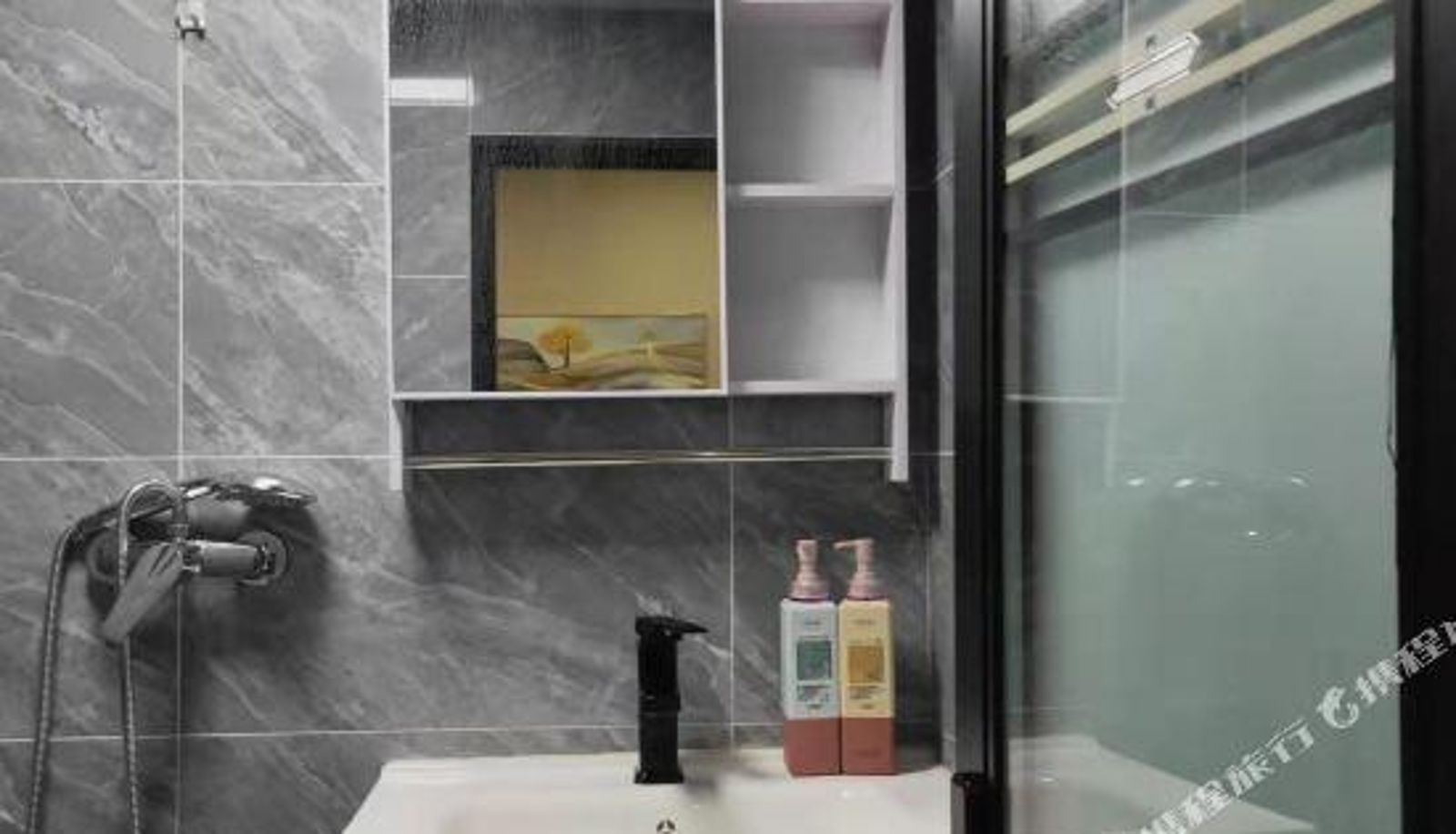 Habitación - Manyun Hotel (Shanghai Road subway station store of Provincial Traditional Chinese Medicine)