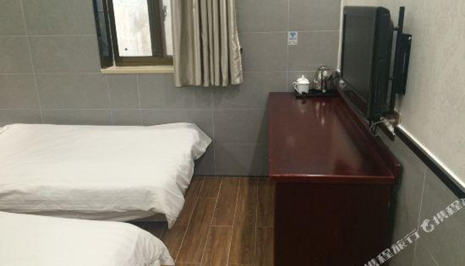 Family room - Zhangshuai Express Hostel