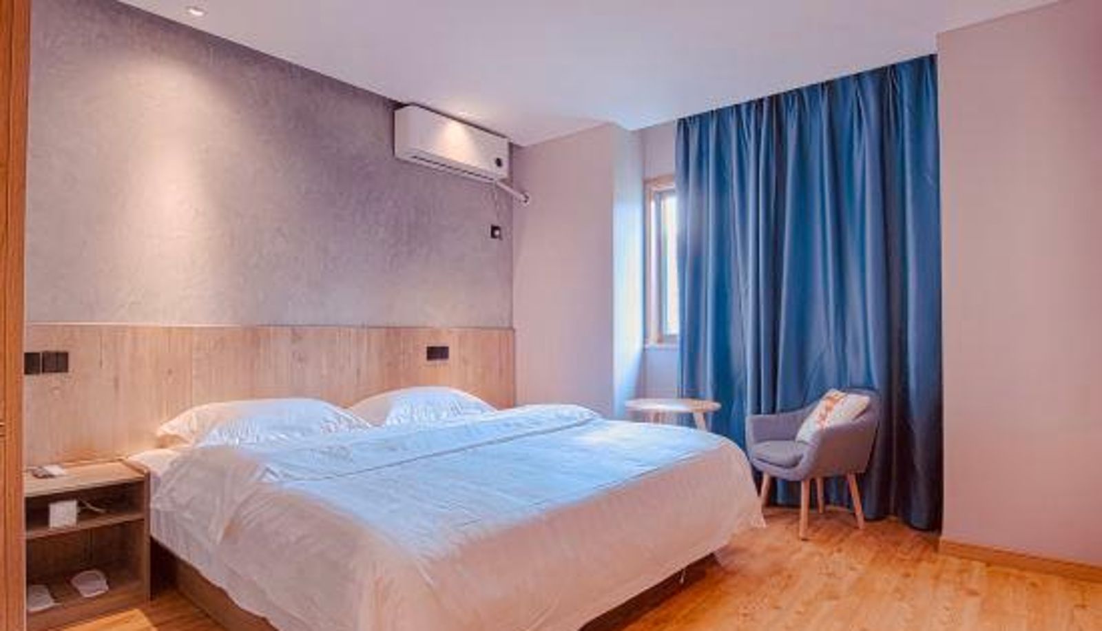 Business room - Nanjing Yangyang Hotel