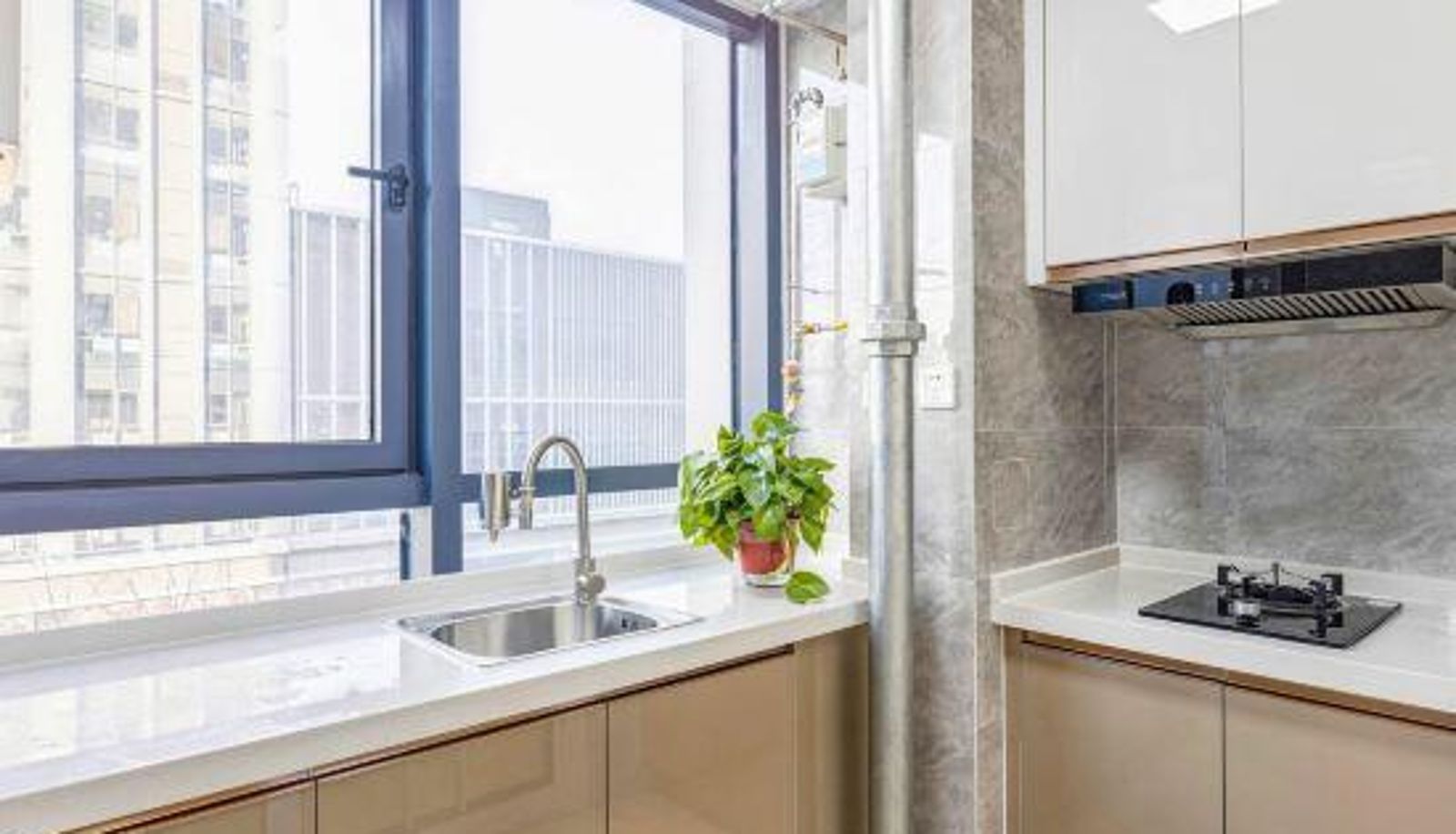 Room - Puyue Apartment (Xi'an International Convention and Exhibition Center)