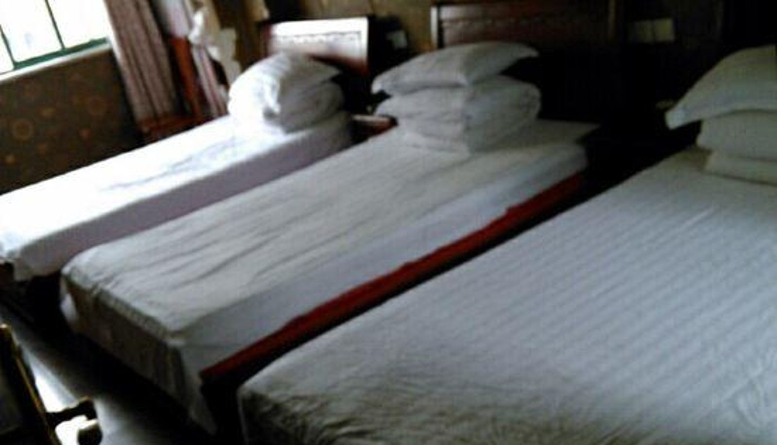 Zimmer - JunyueXuan Hostel