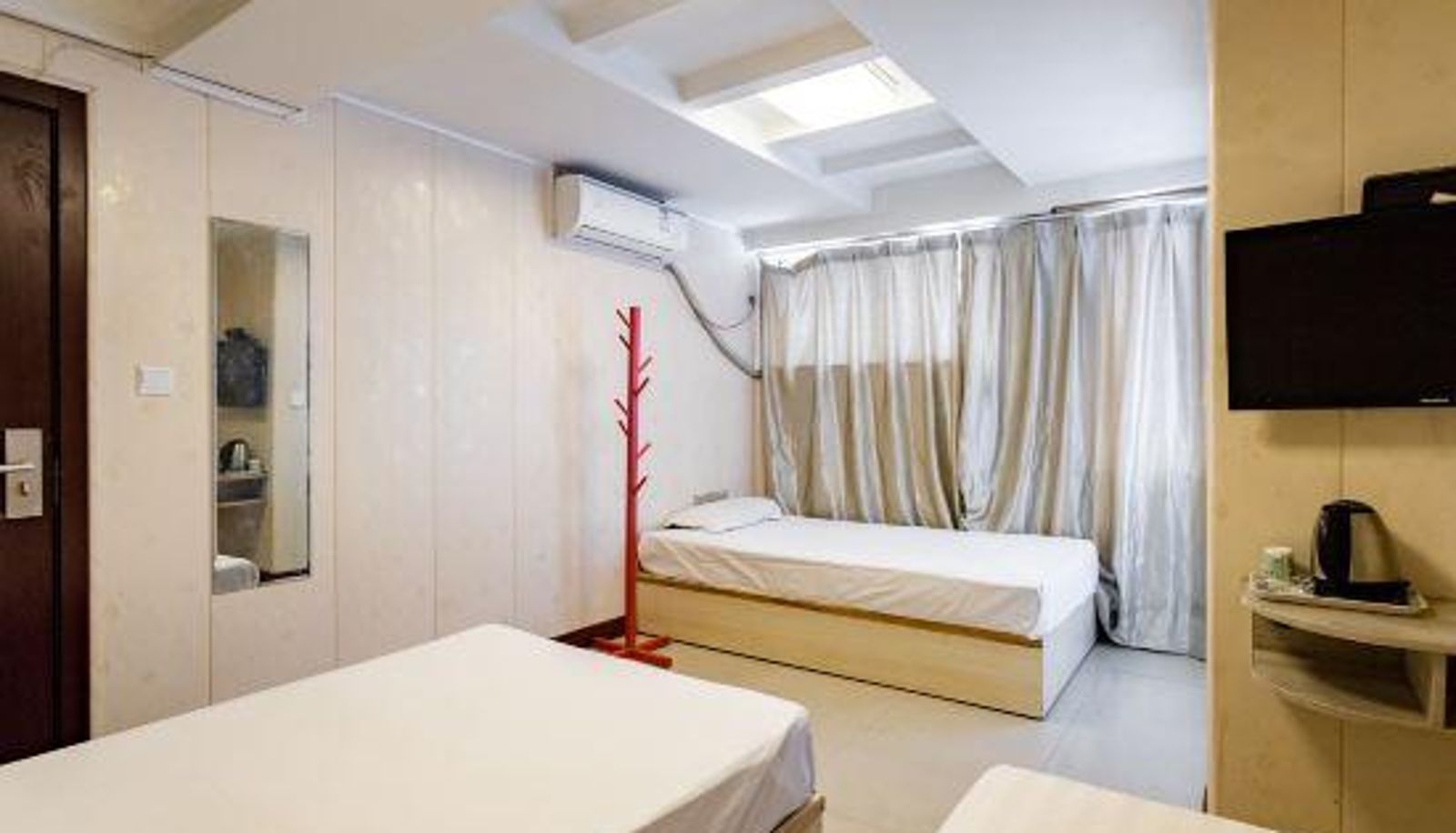 Kamer - Luyi Hostel