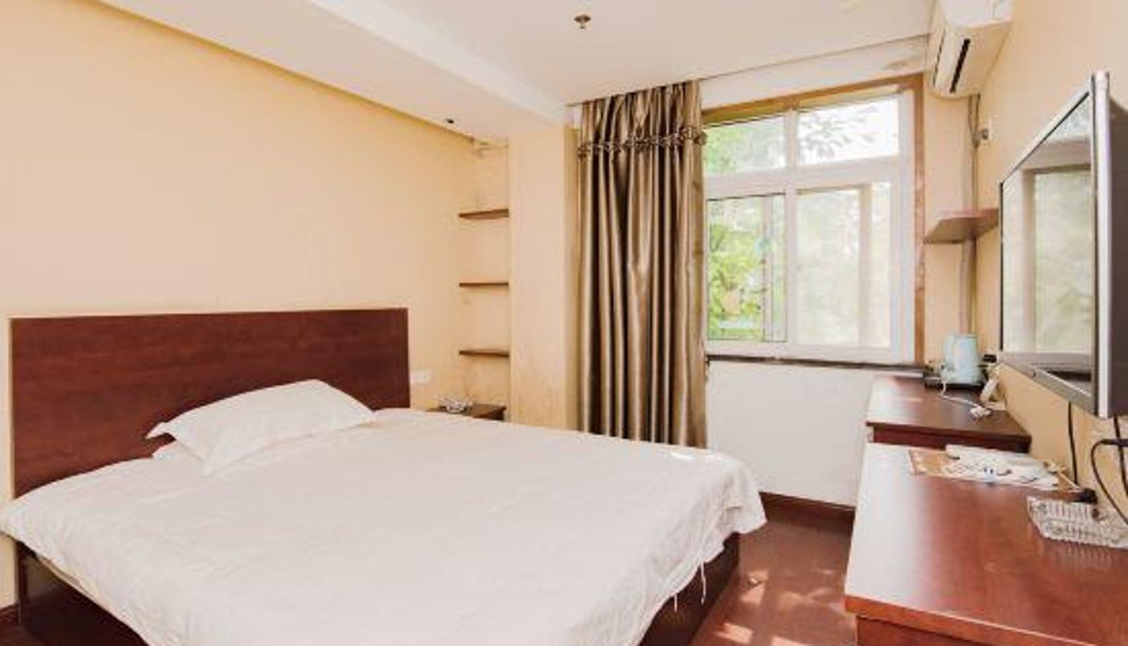 Zimmer - Nanjing Hetianxia Business Hotel
