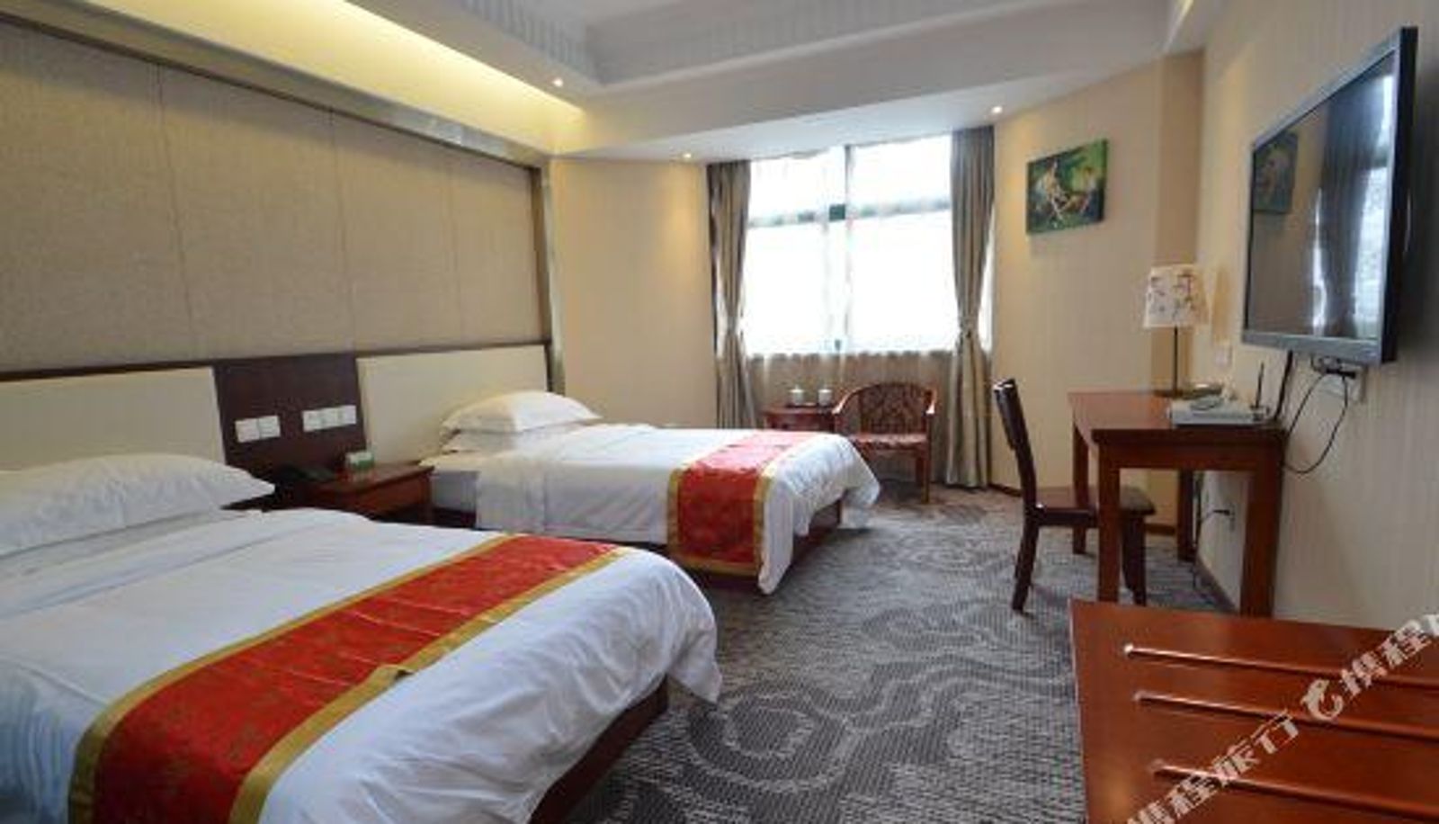 Habitación - Jungong Hotel
