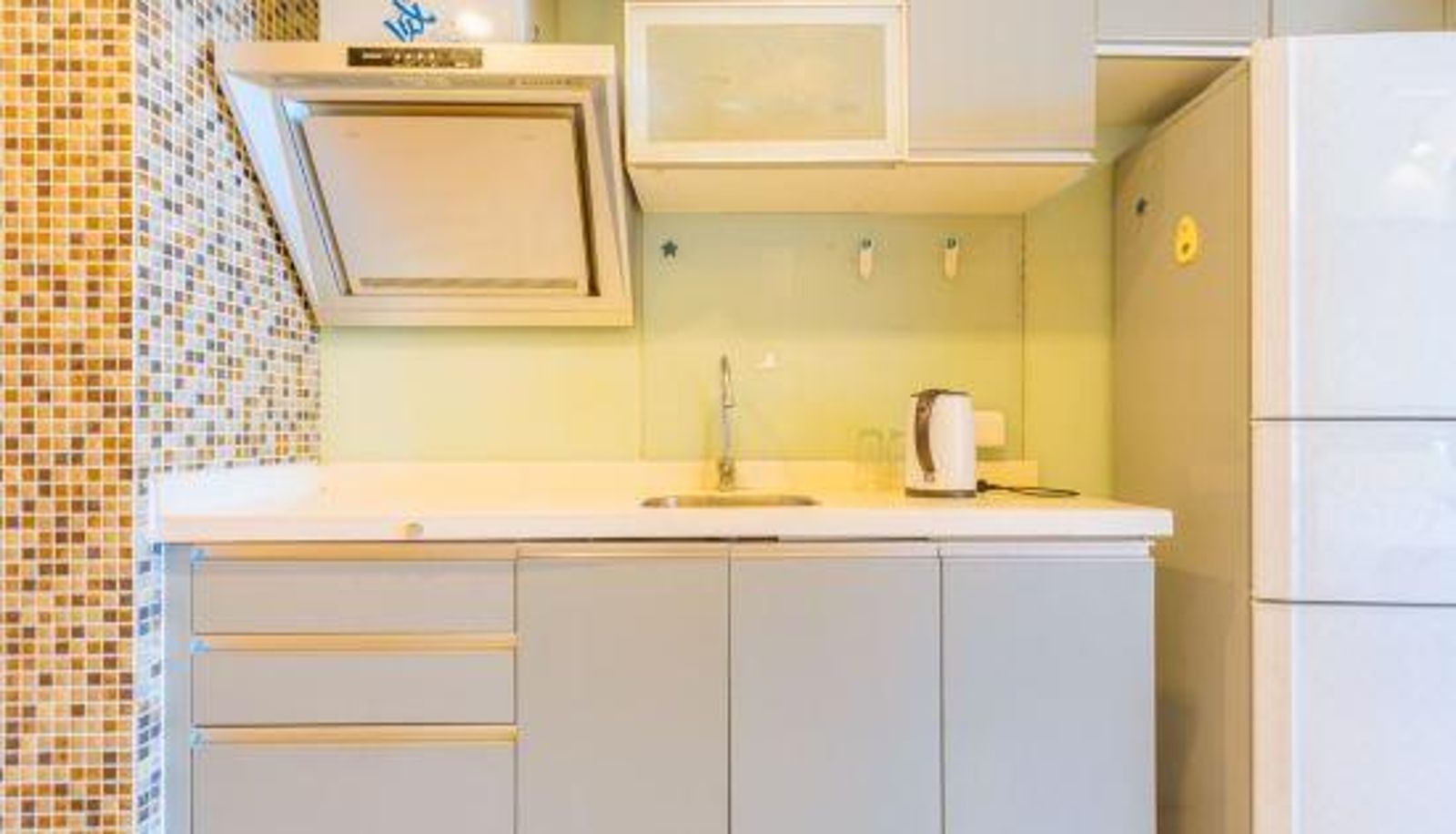 Room - Ou'mijia Apartment Hotel
