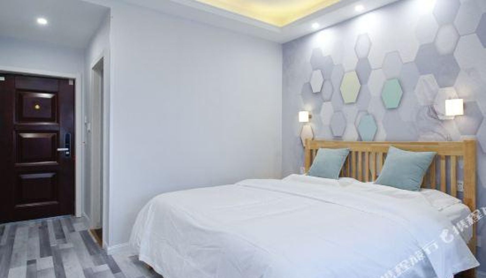 Zimmer - Xi'an Ximan Smart Apartment