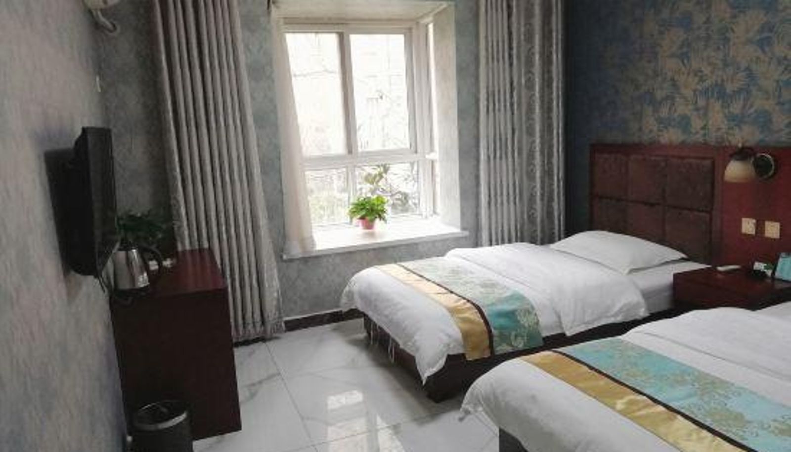 Business-Zimmer - xi＇an tian fu le tu jiu dian