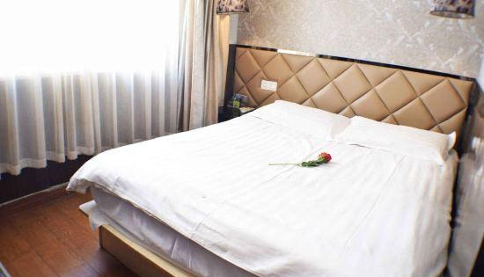 Room - Qing Mu Fast Hotel (Nanjing Sanpailou Street)