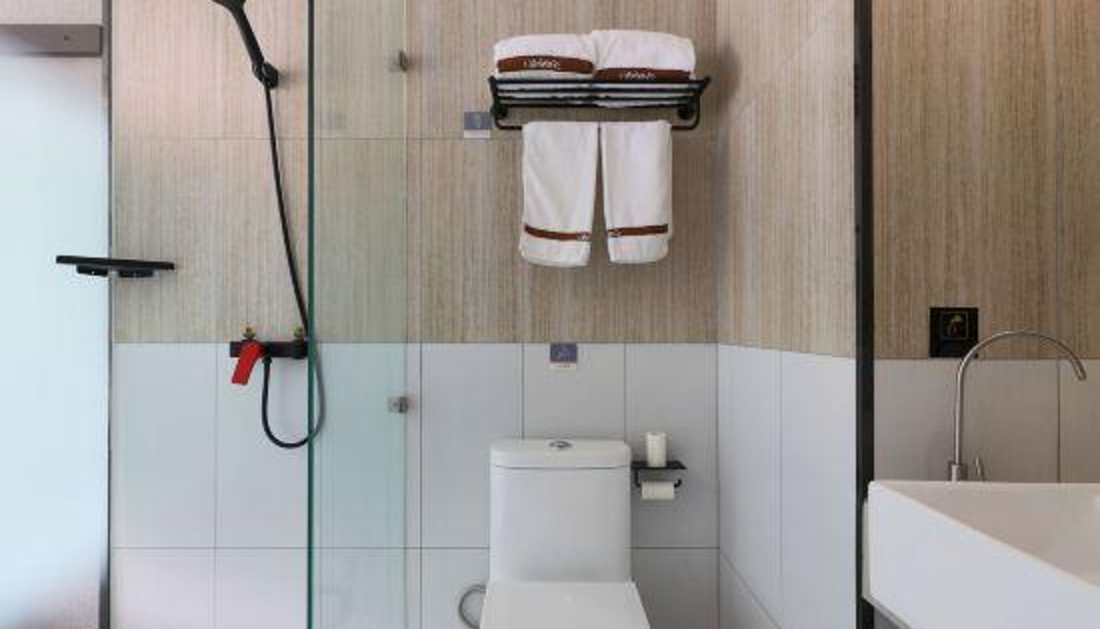 Kamer - Shangkeyou Hotel (Qingdao Taihao International Plaza store