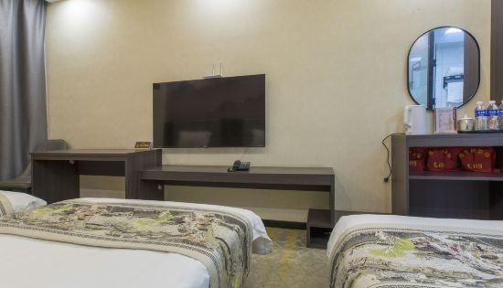 Zimmer - Quantai Business Hotel