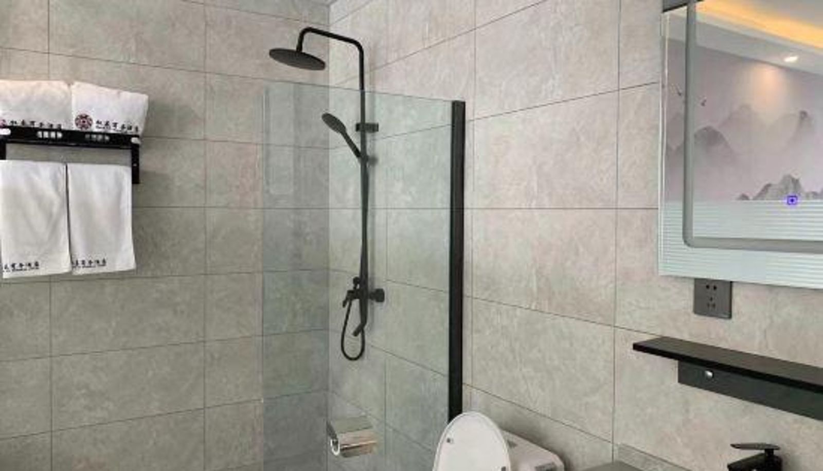 Zimmer - Quantai Business Hotel