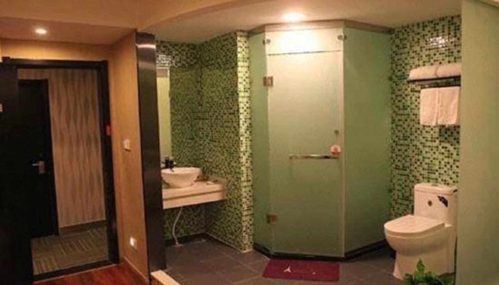 Room - Urban 118 · Selected Hotel (Xi'an Jiaotong University Yanxingmen Subway Station Store)