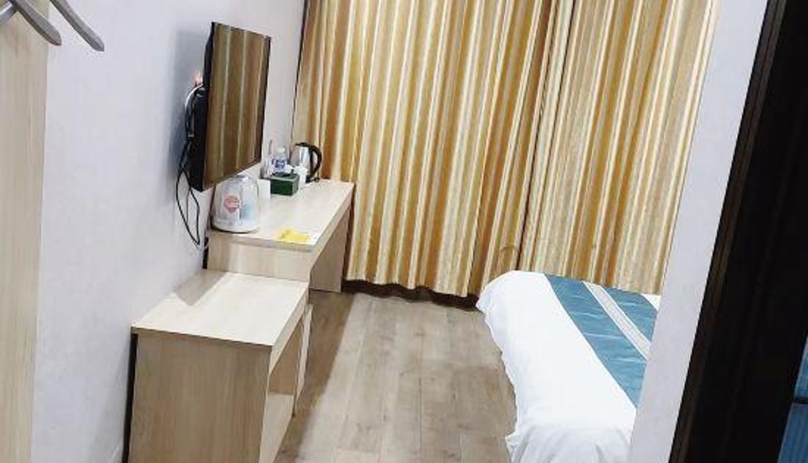 Zimmer - Pullman Hotel (Xi'an Checheng Garden)