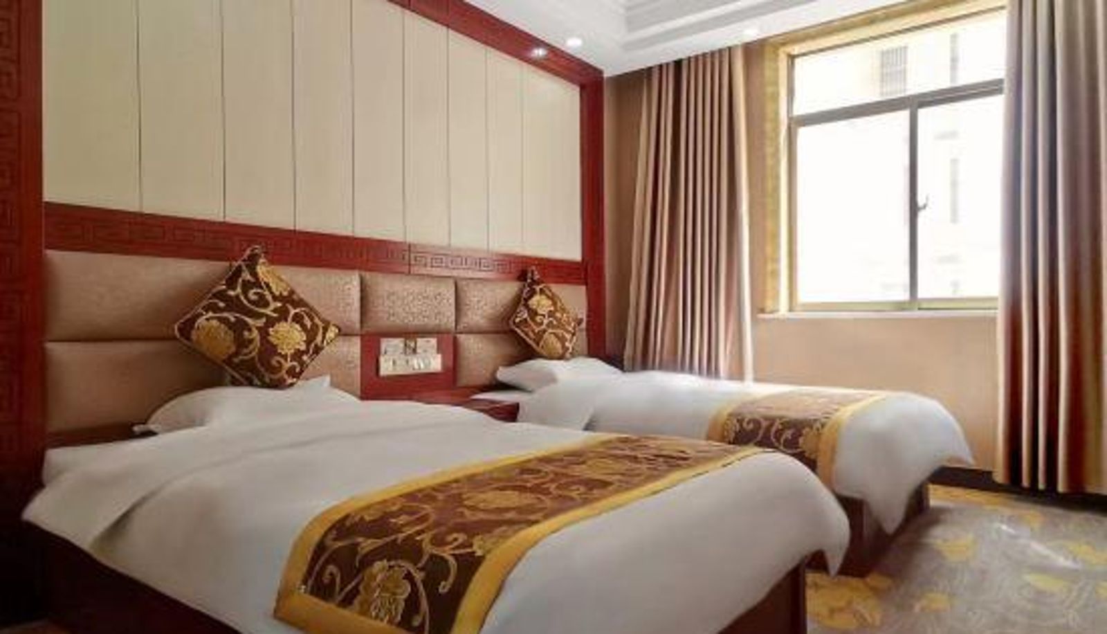 Kamer - Dunhuang Yaxin Business Hotel