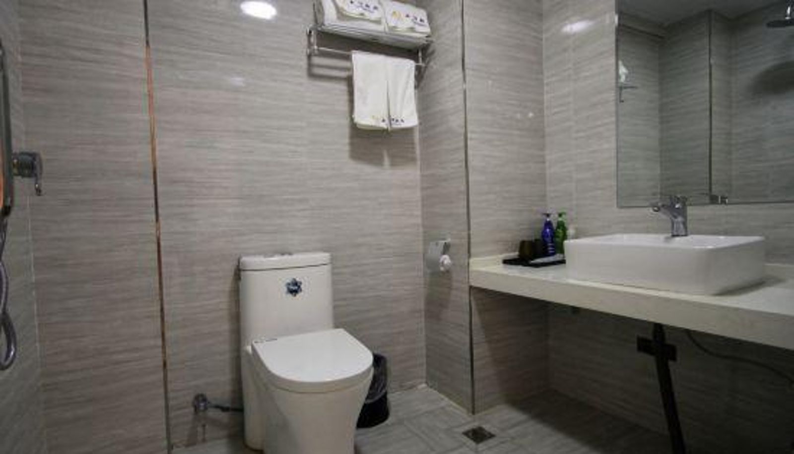 Zimmer - Xi'an Yunding Zhishang Apartment