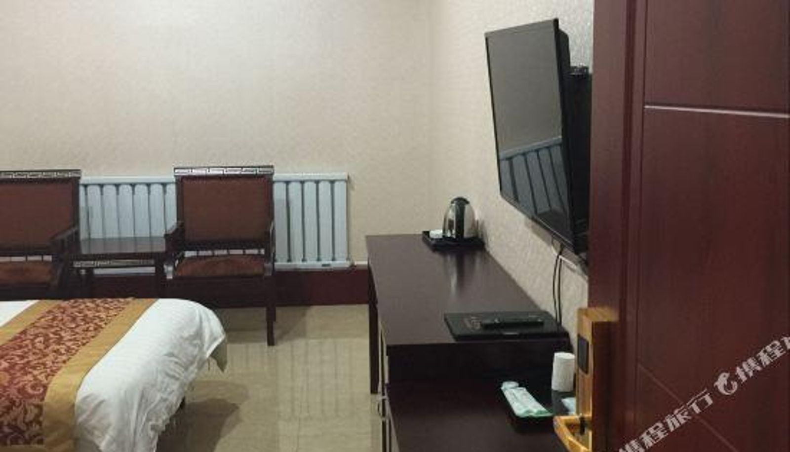Vista interior - Dunhuang Longquan Business Hotel