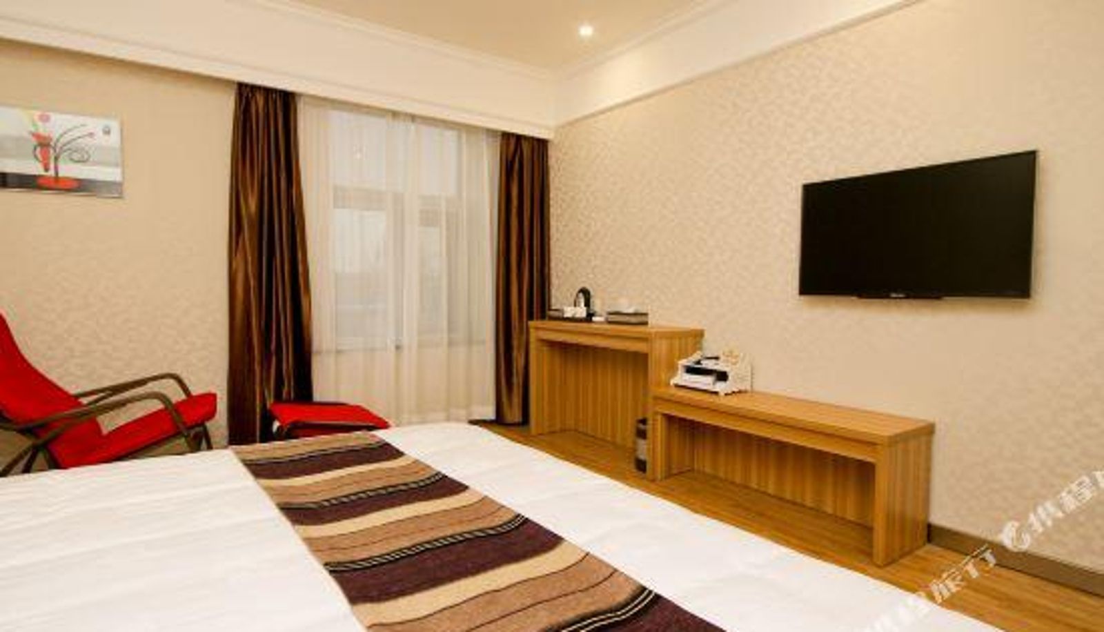 Chambre - Durian Little Star Inn Xi'an