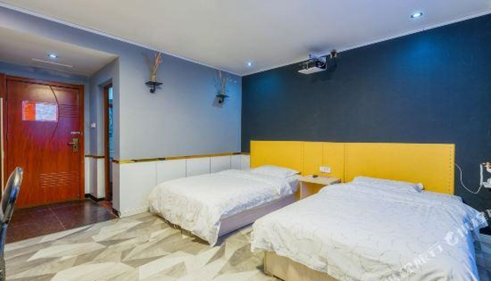 Kamer - Xi'an Benmo Light Luxury Hotel