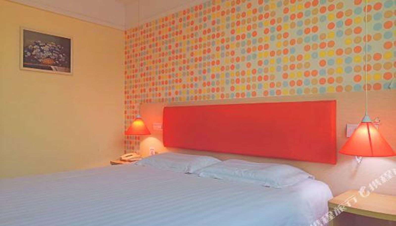 Chambre Business - Home Inn (Xi'an Dayan Pagoda Xiaozhai Taibai South Road Metro Station)