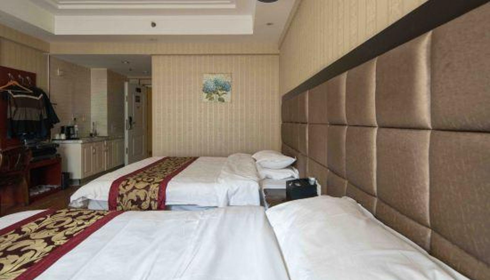 Innenbreich - Lanyu Apartment (Xi'an Daming Palace Wanda Shop)
