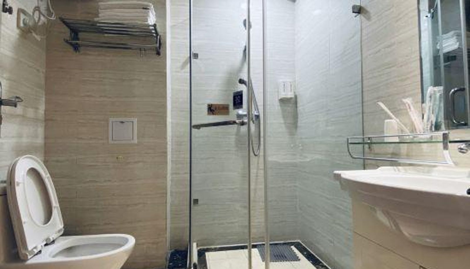Zimmer - Lanyu Apartment (Xi'an Daming Palace Wanda Shop)