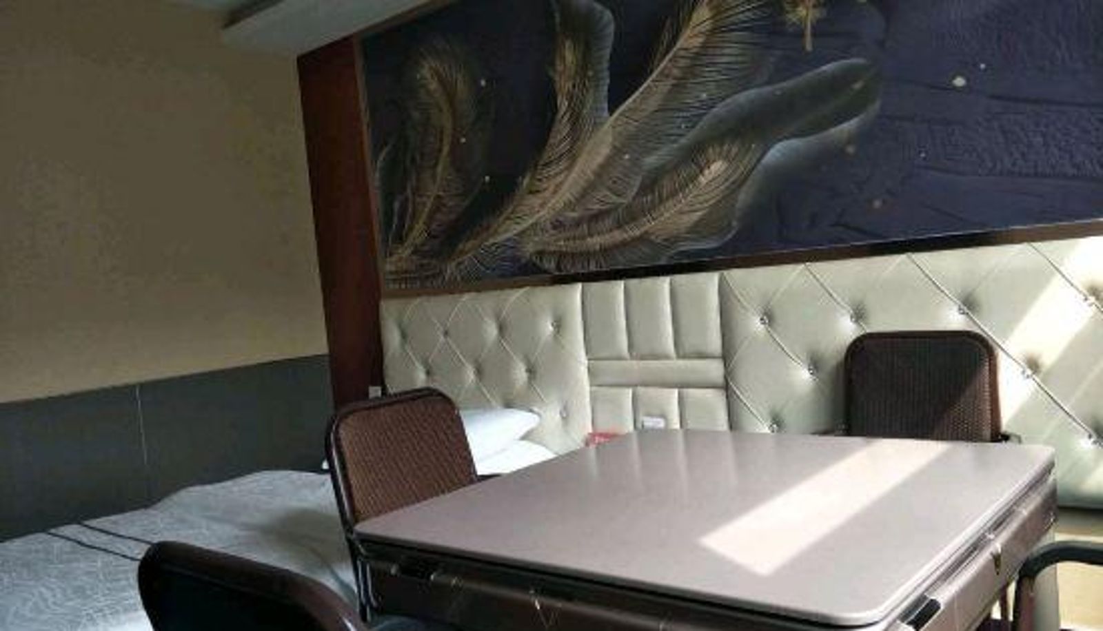 Business-Zimmer - podinn(Xi'an Aerospace City fengqiyuan subway station store)
