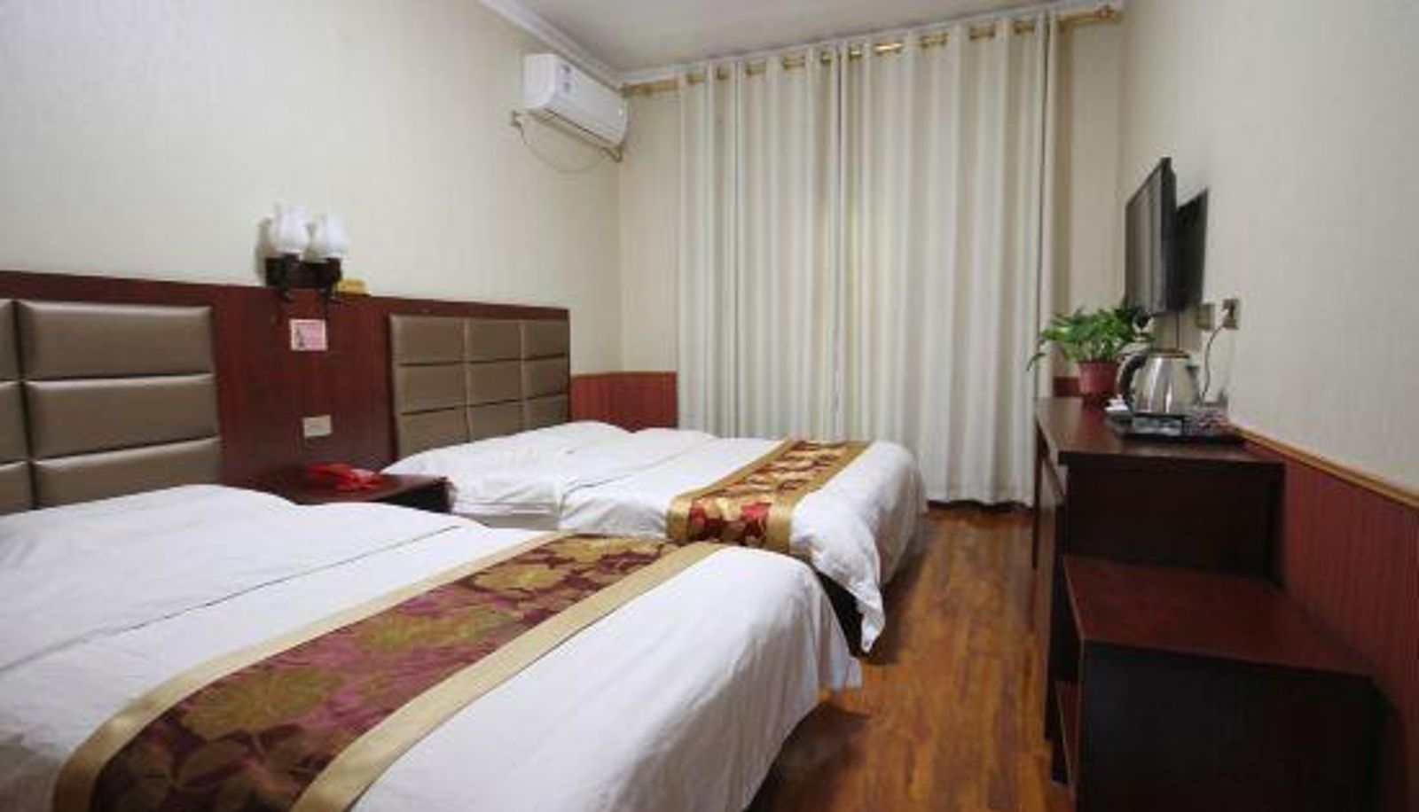 Familienzimmer - Huangjiaxiang Hotel