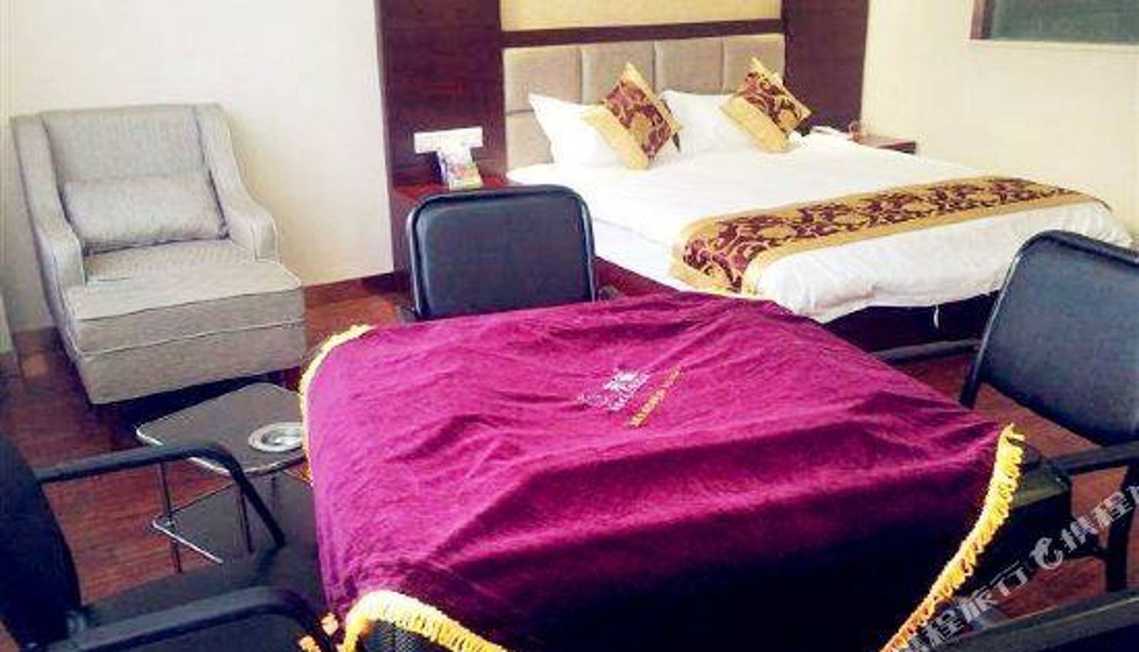 Business-Zimmer - Huangjiaxiang Hotel