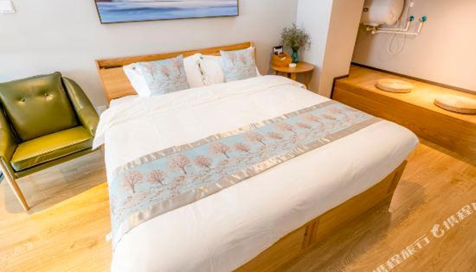 Camera con vista mare - Guanlan Meisuguan Seaview Apartment