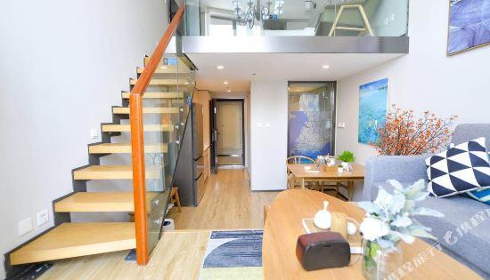 Camera per famiglia - Guanlan Meisuguan Seaview Apartment
