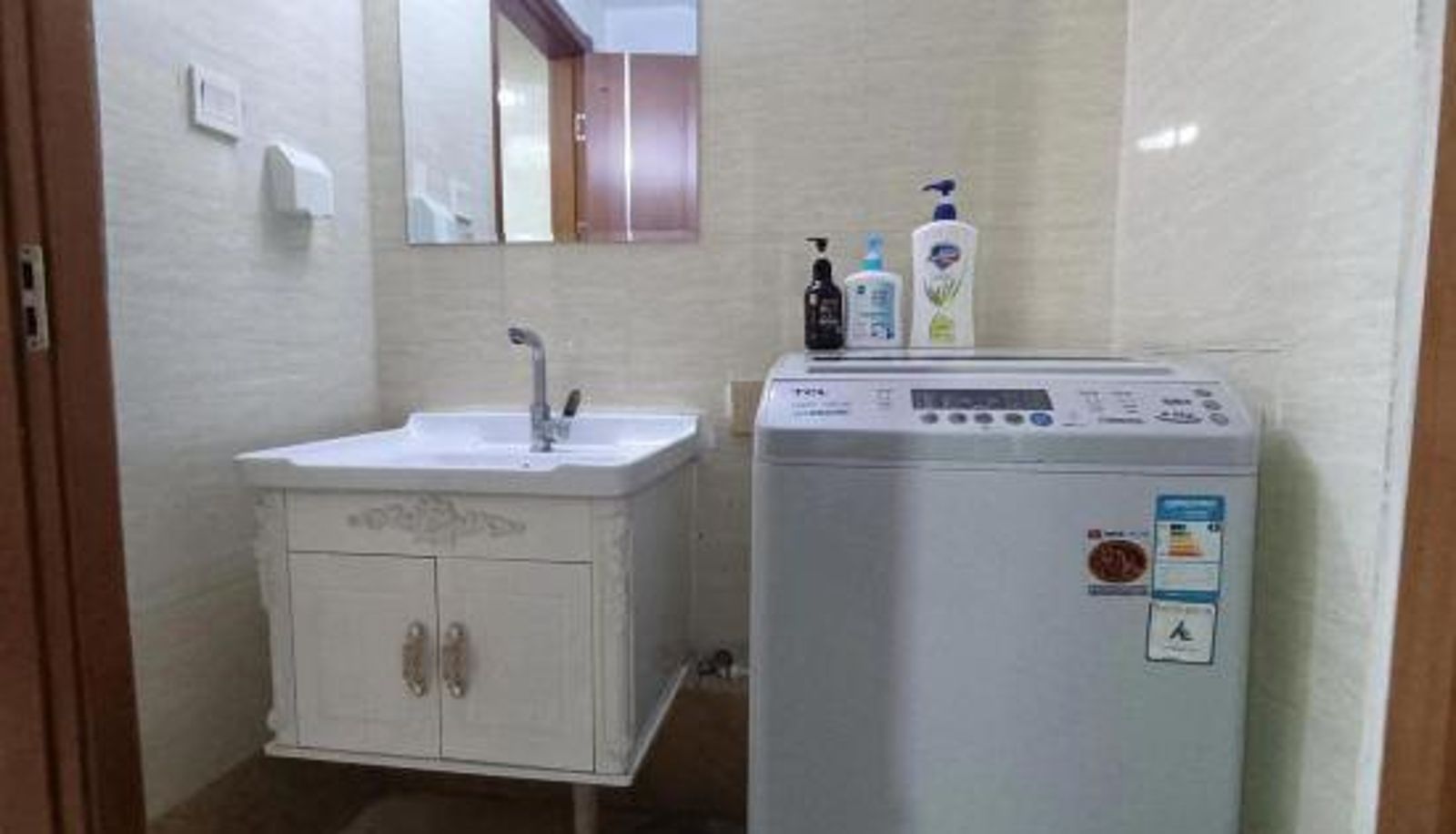 Business room - Meitu Apartment (Honghui Hospital China Trade Plaza Branch)