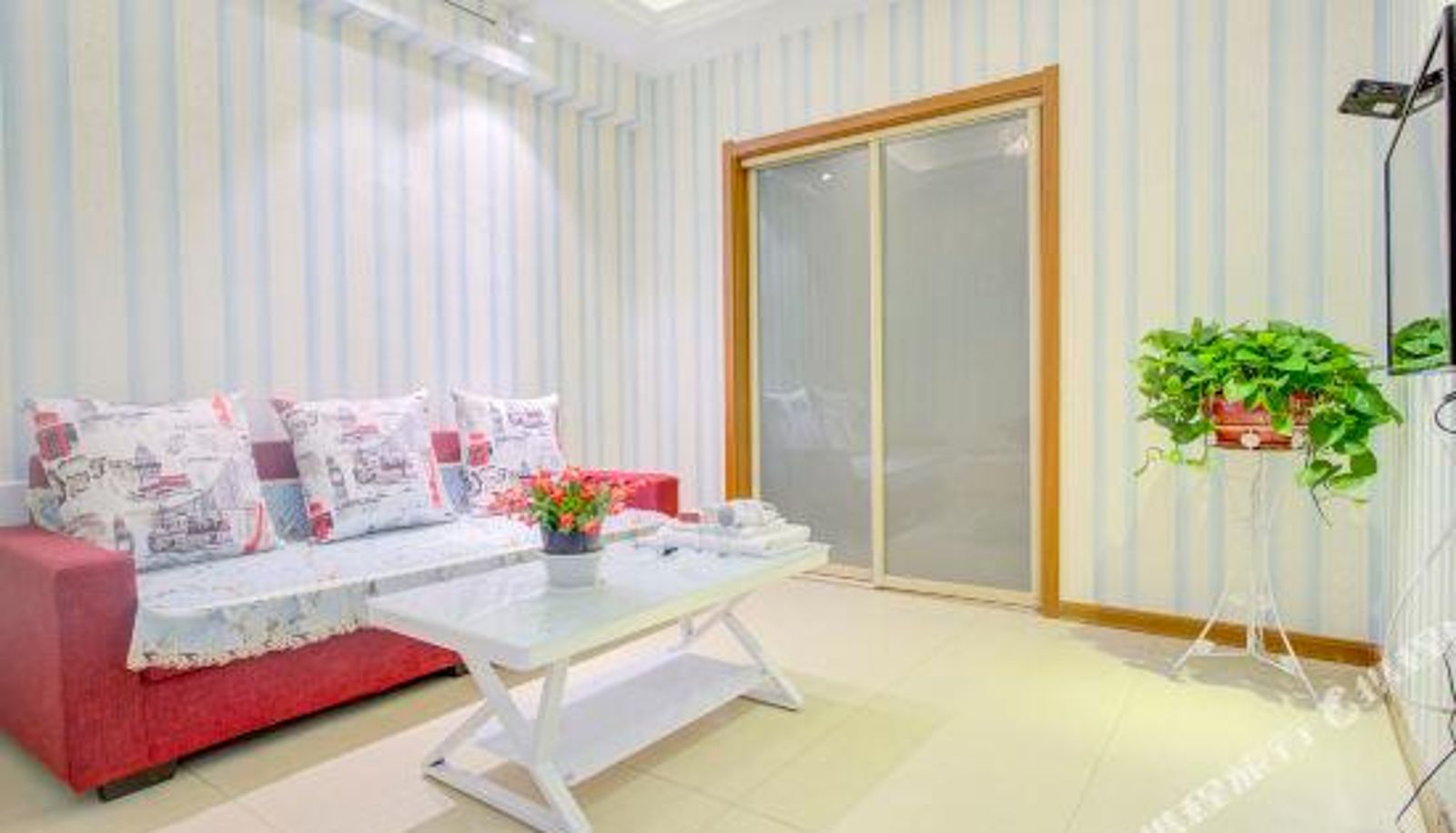 Zimmer - Meitu Apartment (Honghui Hospital China Trade Plaza Branch)