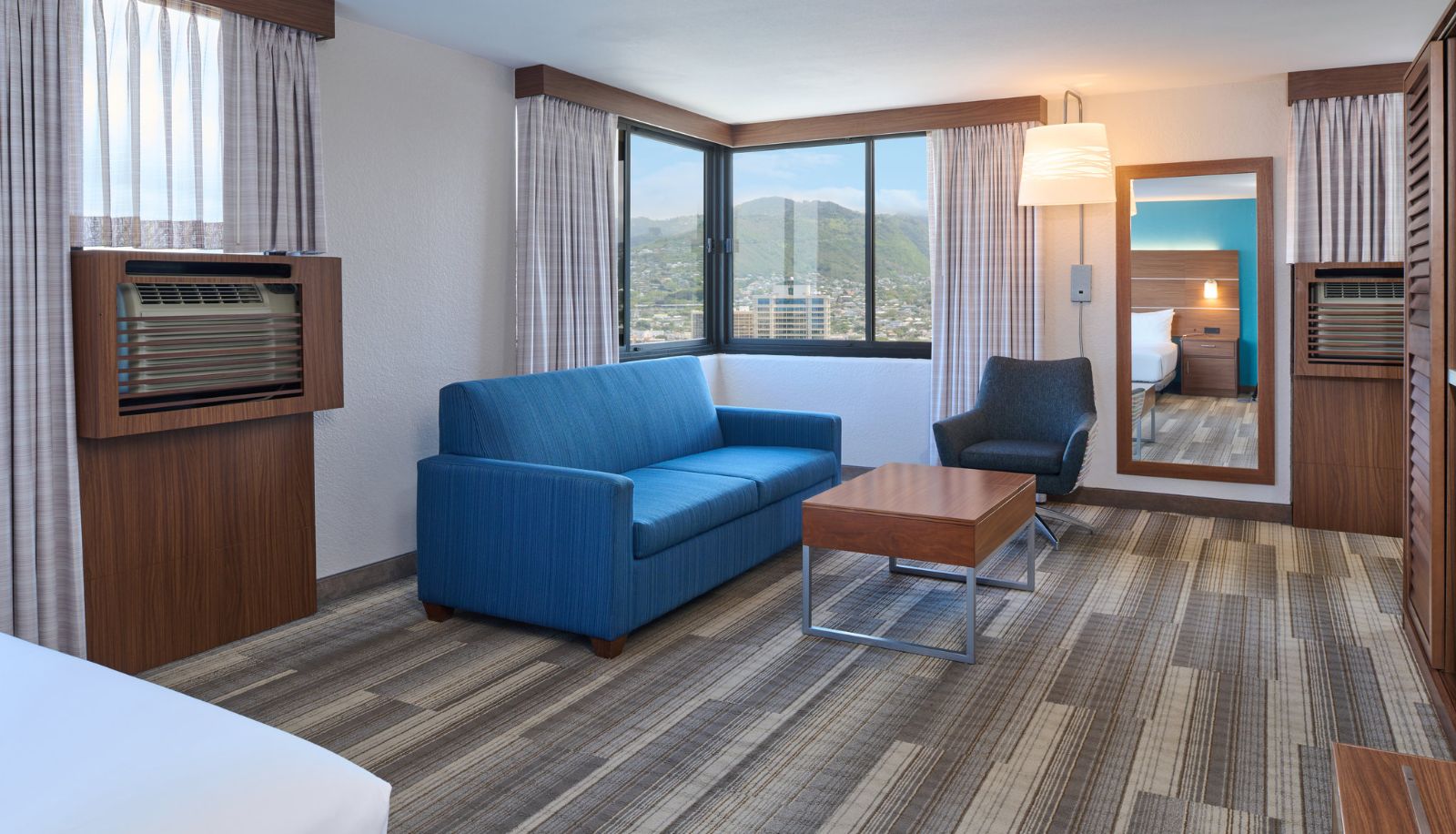 Zimmer - Holiday Inn Express WAIKIKI by IHG