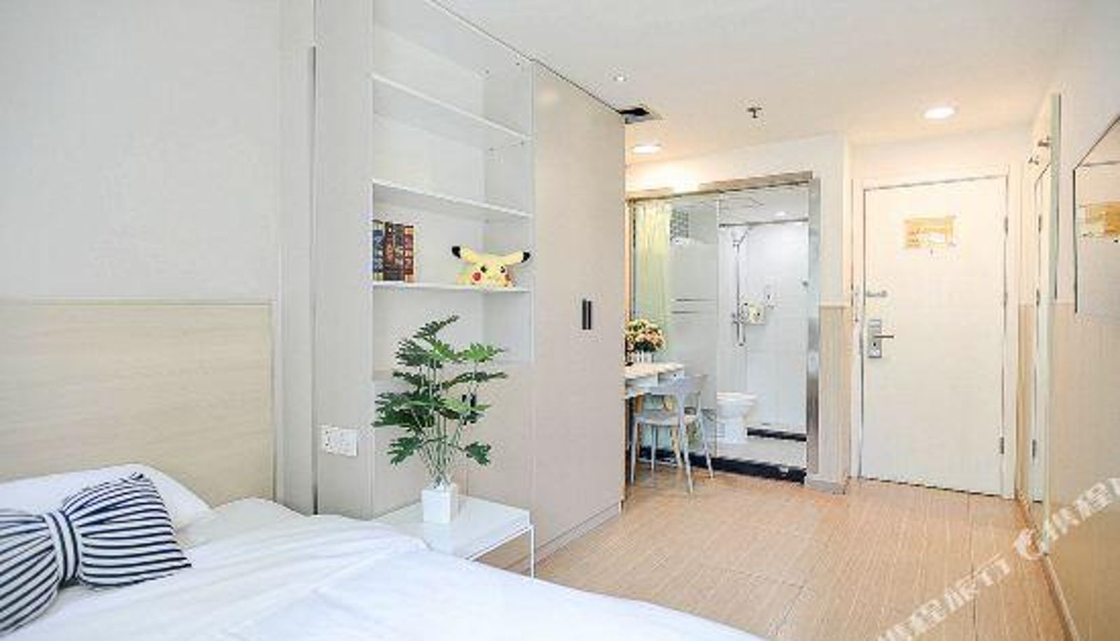 Camera - Xi'an diaphragm apartment