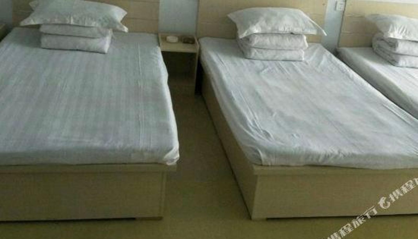 Kamer - Qingdao Shunxing Hotel